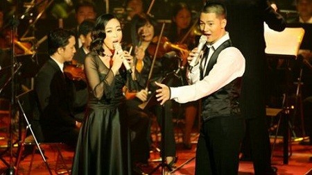 Giọng hát tuyệt vời Ngọc Tuyền sẽ trở lại với Đức Tuấn trong show diễn này